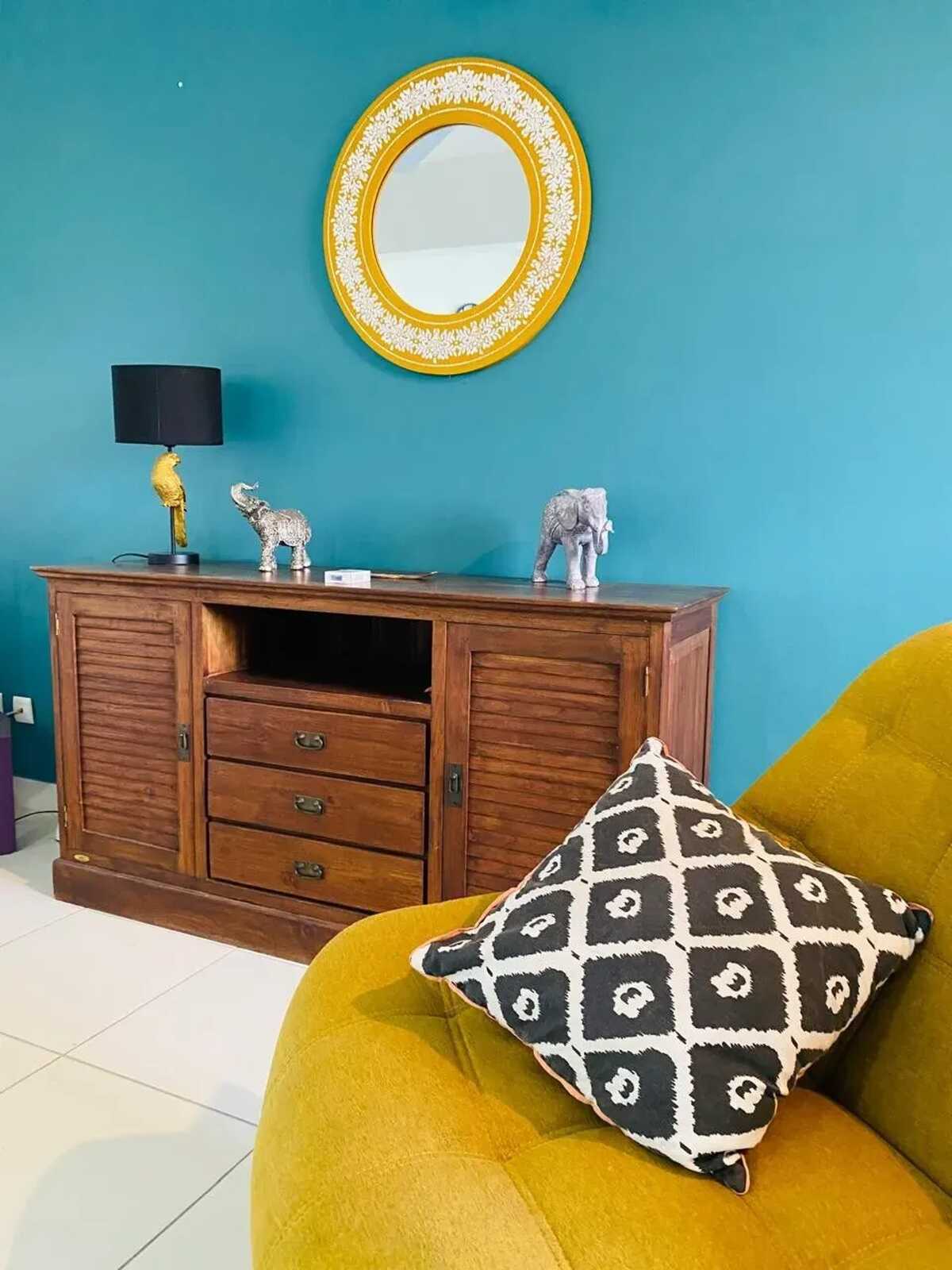 Appartement 45 m² avec terrasse privée à Fort-de-France - Photo 4