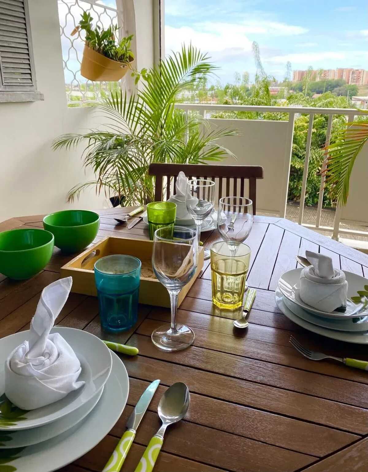 Appartement 45 m² avec terrasse privée à Fort-de-France - Photo 5