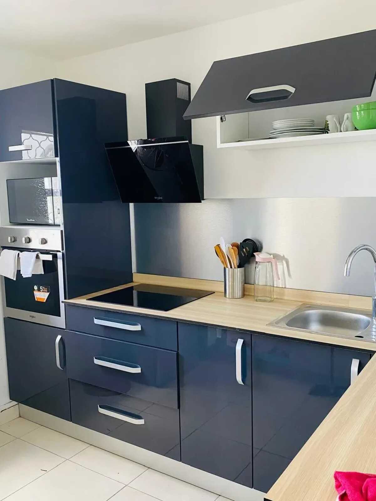 Appartement 45 m² avec terrasse privée à Fort-de-France - Photo 9