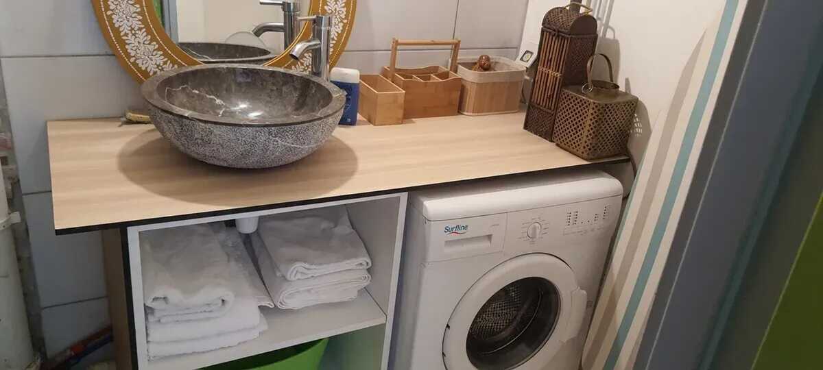 Appartement 45 m² avec terrasse privée à Fort-de-France - Photo 10