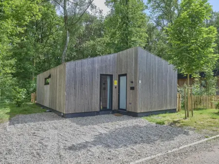 Cabin 22 : chalet en bois en lisière de forêt à Zutendaal : photo 20