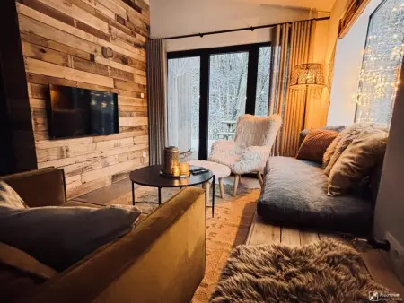 Cabin 22 : chalet en bois en lisière de forêt à Zutendaal : photo 33