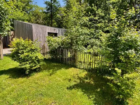 Cabin 22 : chalet en bois en lisière de forêt à Zutendaal : photo 40
