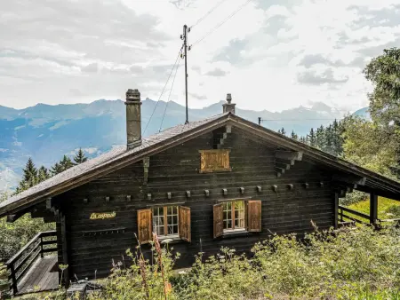 Location chalet de vacances à Thyon Les Collons