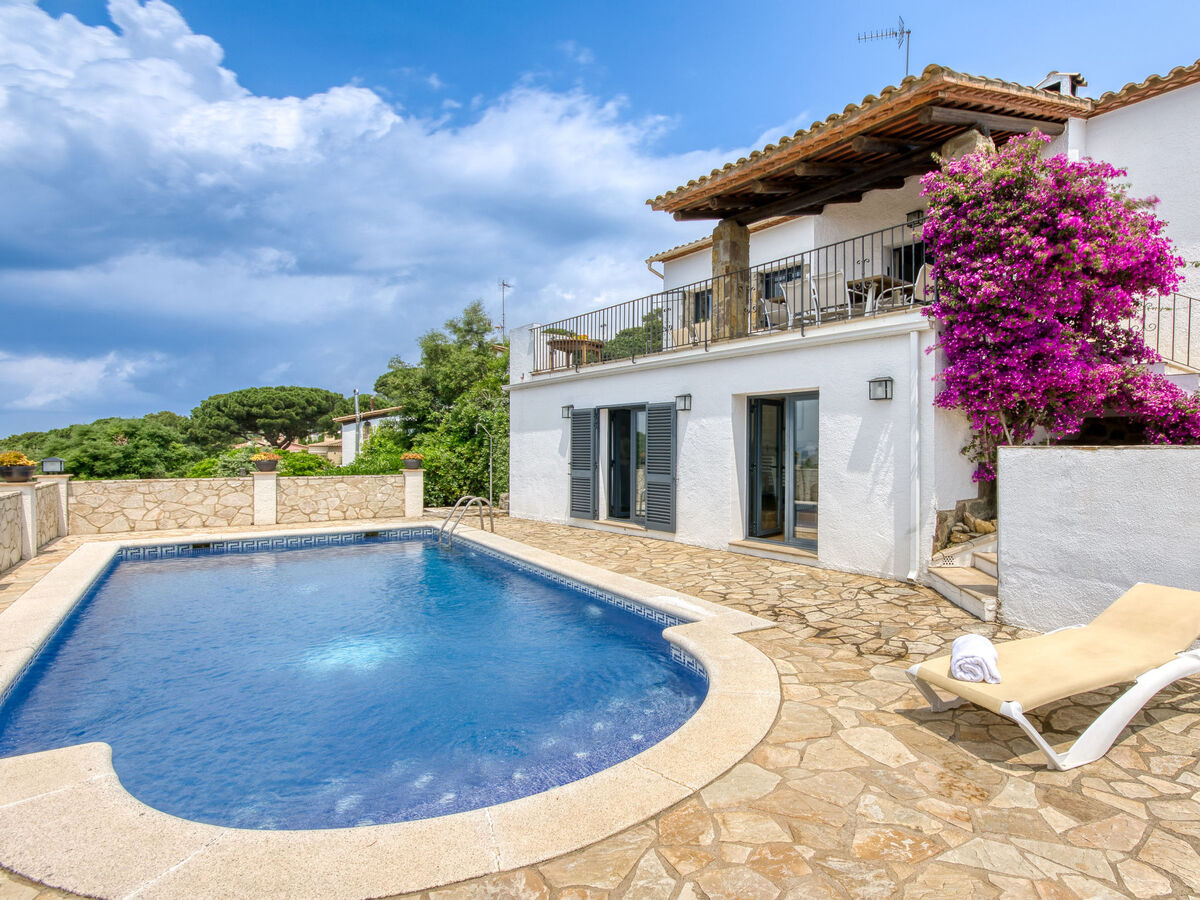 Villa Lumière à Begur, maison 8 pers. avec piscine - Photo 1