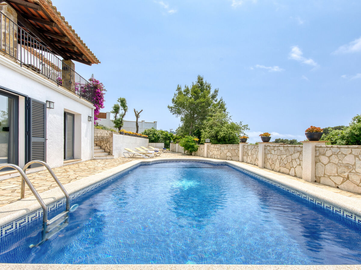 Villa Lumière à Begur, maison 8 pers. avec piscine - Photo 2
