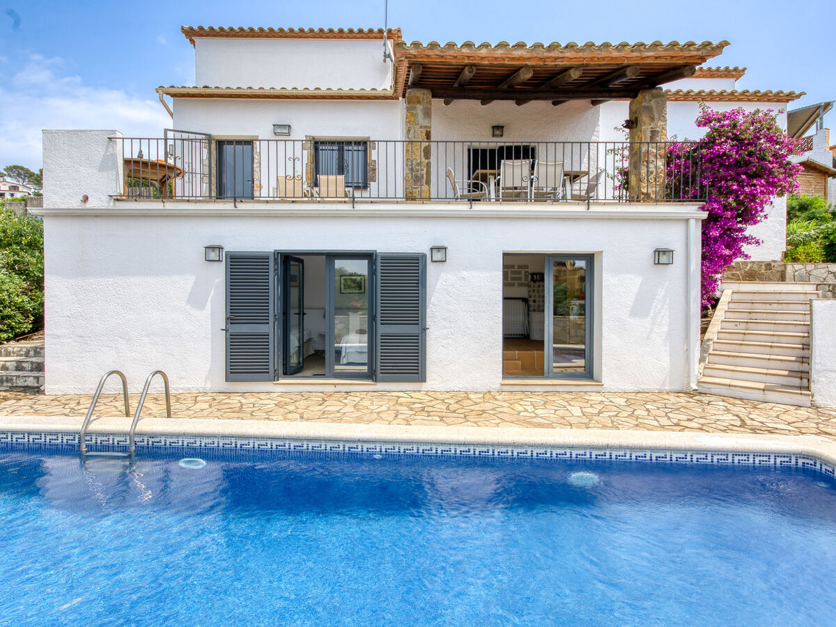 Villa Lumière à Begur, maison 8 pers. avec piscine - Photo 28