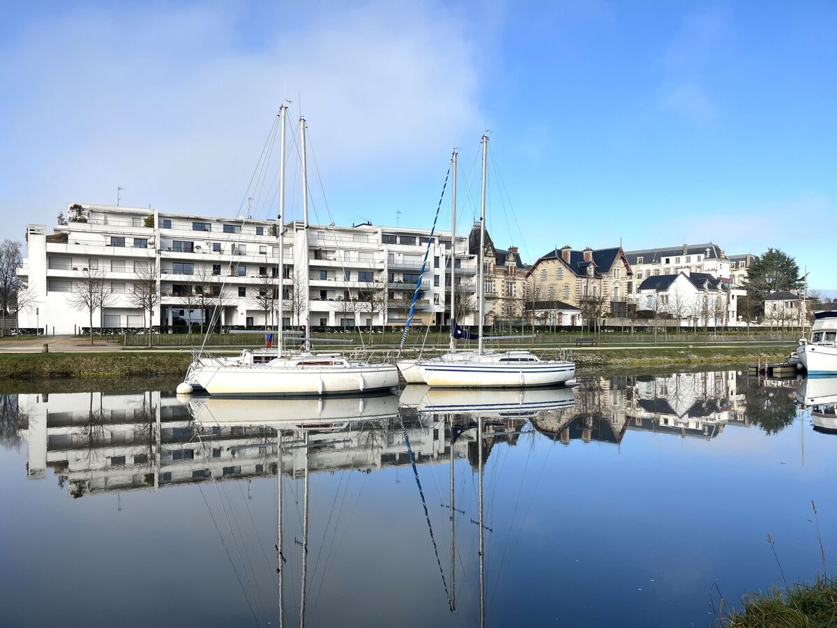 T2 balcon 18 m² à 50 m de la mer, Vannes - Photo 1
