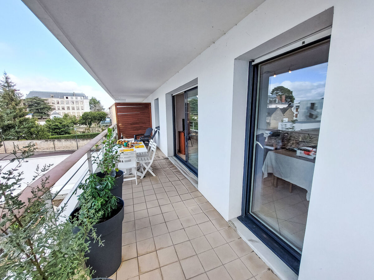 T2 balcon 18 m² à 50 m de la mer, Vannes - Photo 2