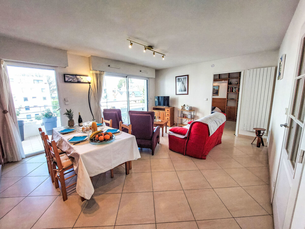 T2 balcon 18 m² à 50 m de la mer, Vannes - Photo 3