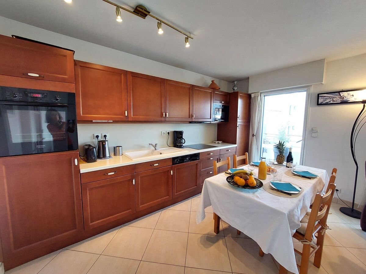 T2 balcon 18 m² à 50 m de la mer, Vannes - Photo 4