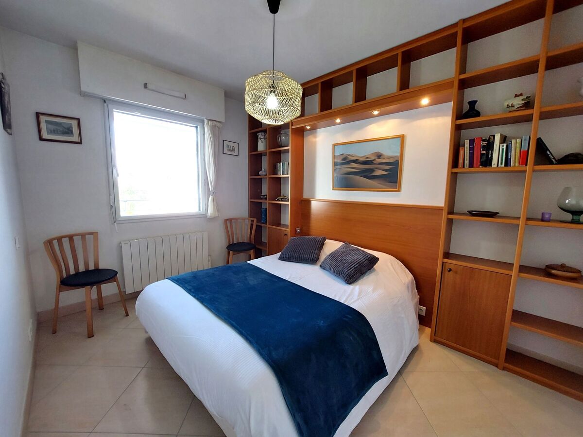 T2 balcon 18 m² à 50 m de la mer, Vannes - Photo 5