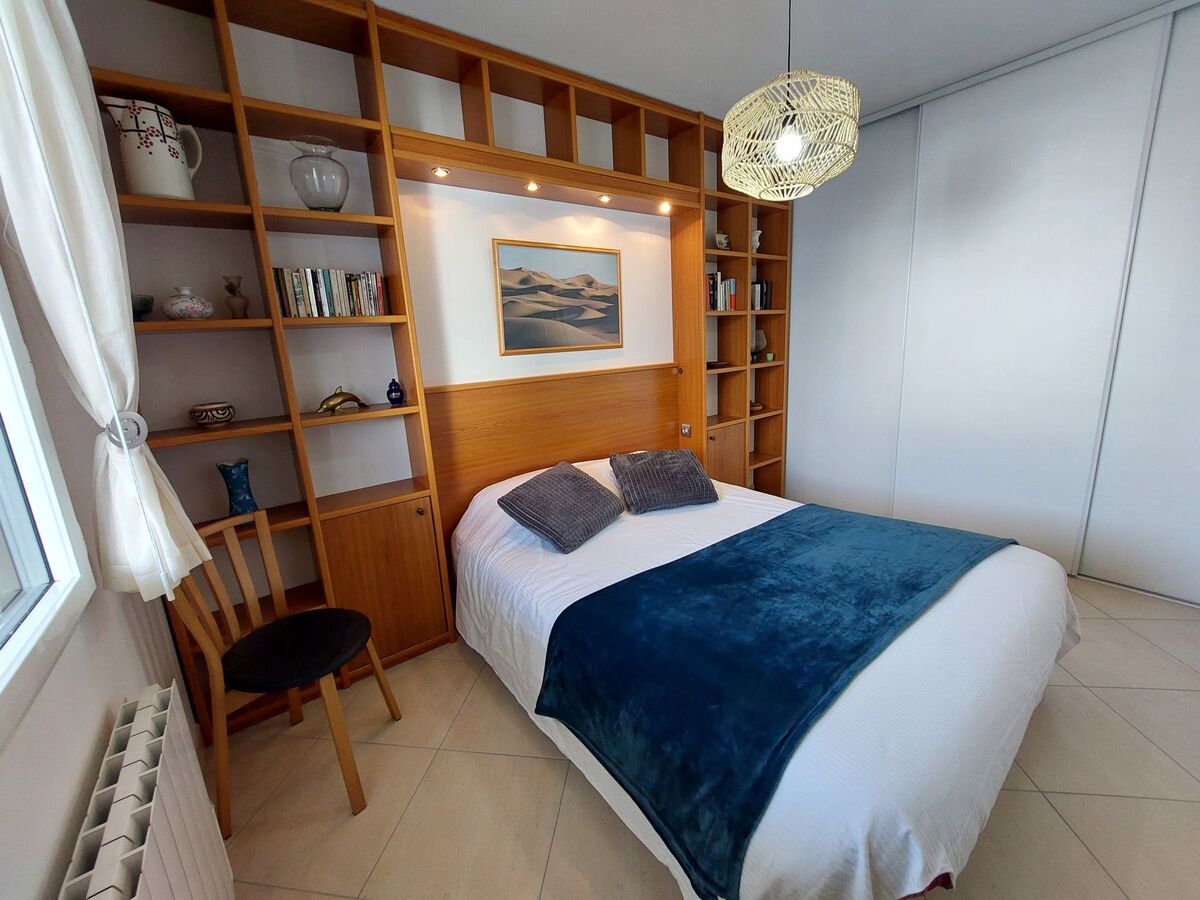 T2 balcon 18 m² à 50 m de la mer, Vannes - Photo 6