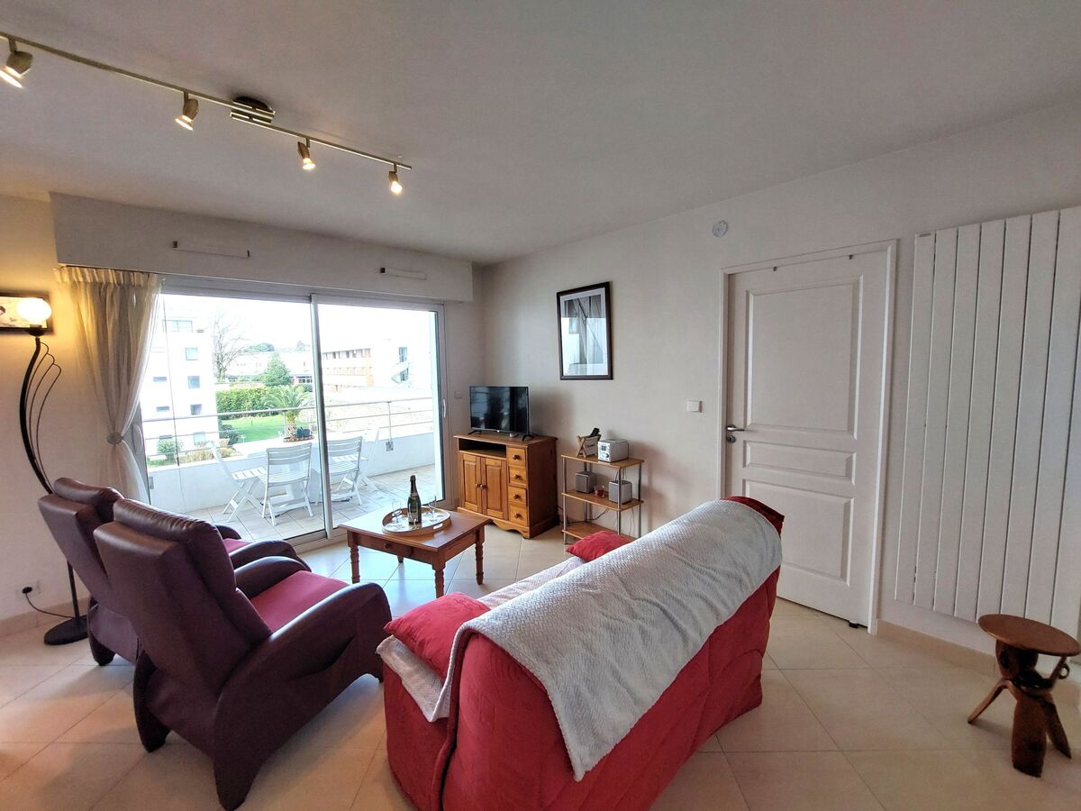 T2 balcon 18 m² à 50 m de la mer, Vannes - Photo 7