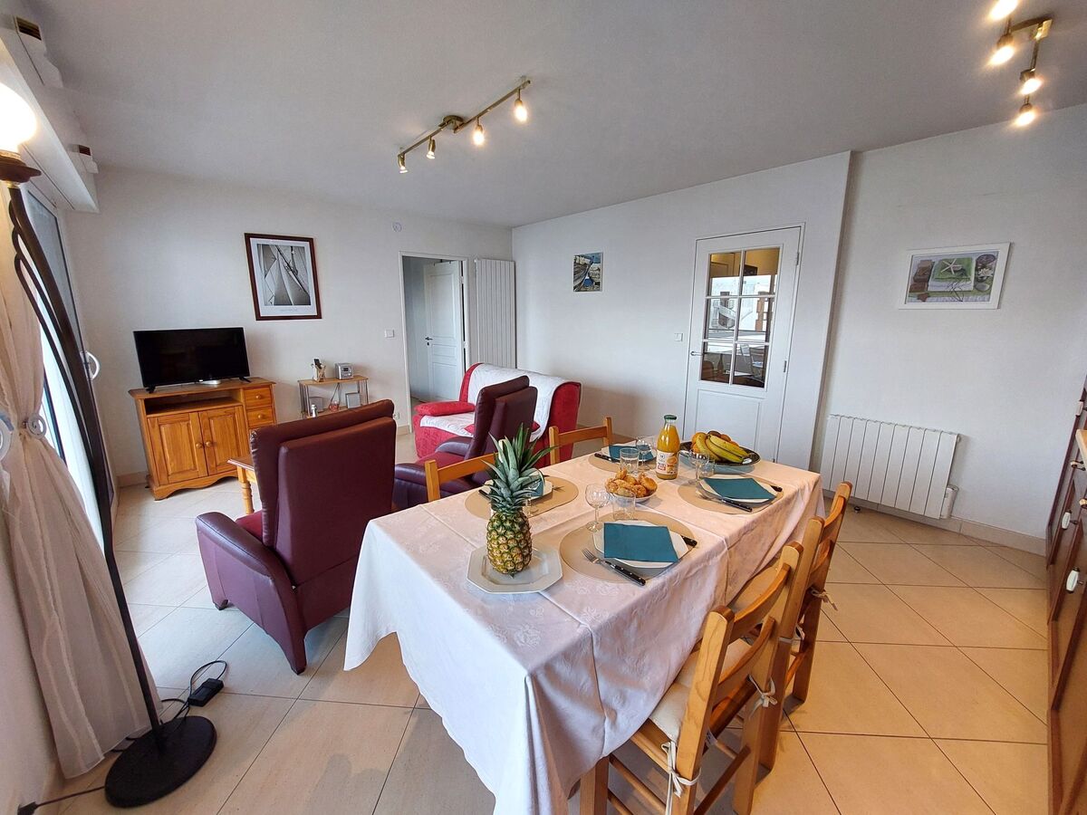 T2 balcon 18 m² à 50 m de la mer, Vannes - Photo 8