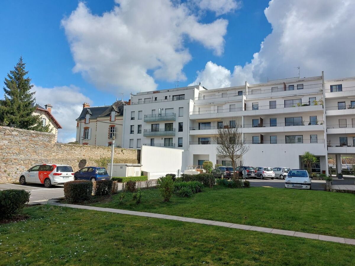 T2 balcon 18 m² à 50 m de la mer, Vannes - Photo 13