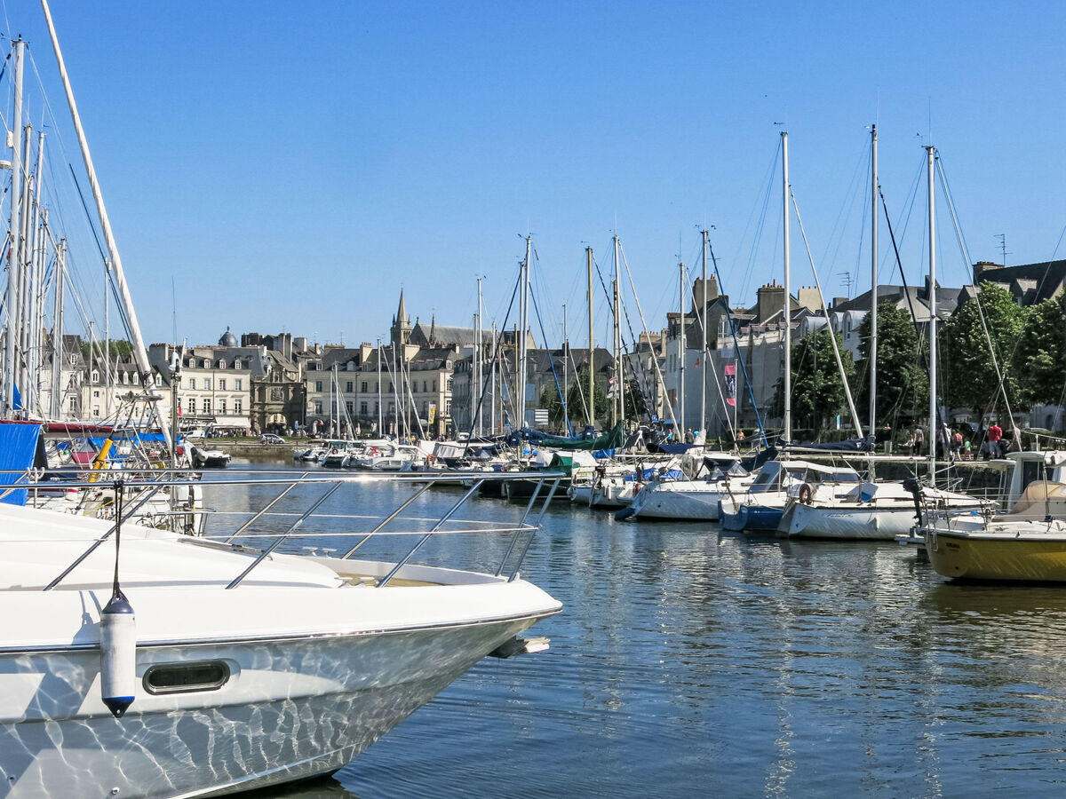 T2 balcon 18 m² à 50 m de la mer, Vannes - Photo 18