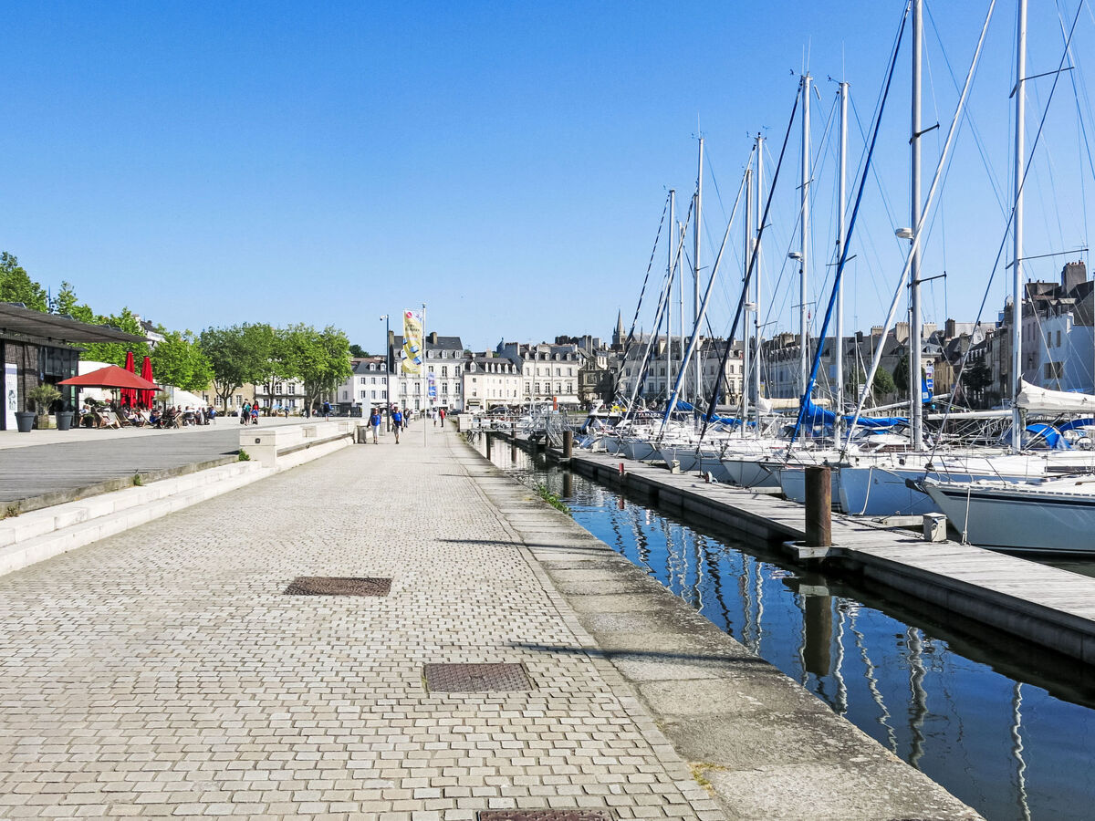 T2 balcon 18 m² à 50 m de la mer, Vannes - Photo 19