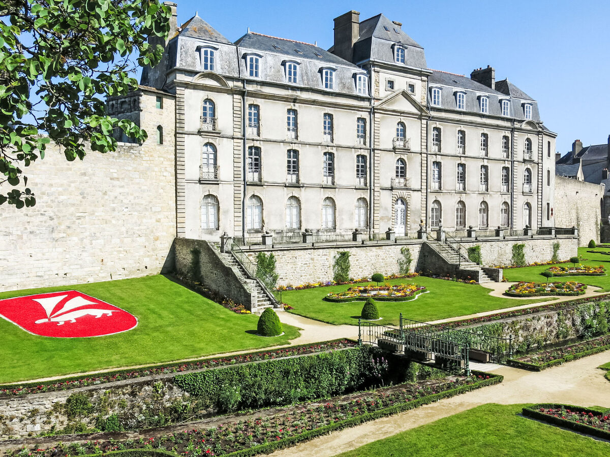 T2 balcon 18 m² à 50 m de la mer, Vannes - Photo 21