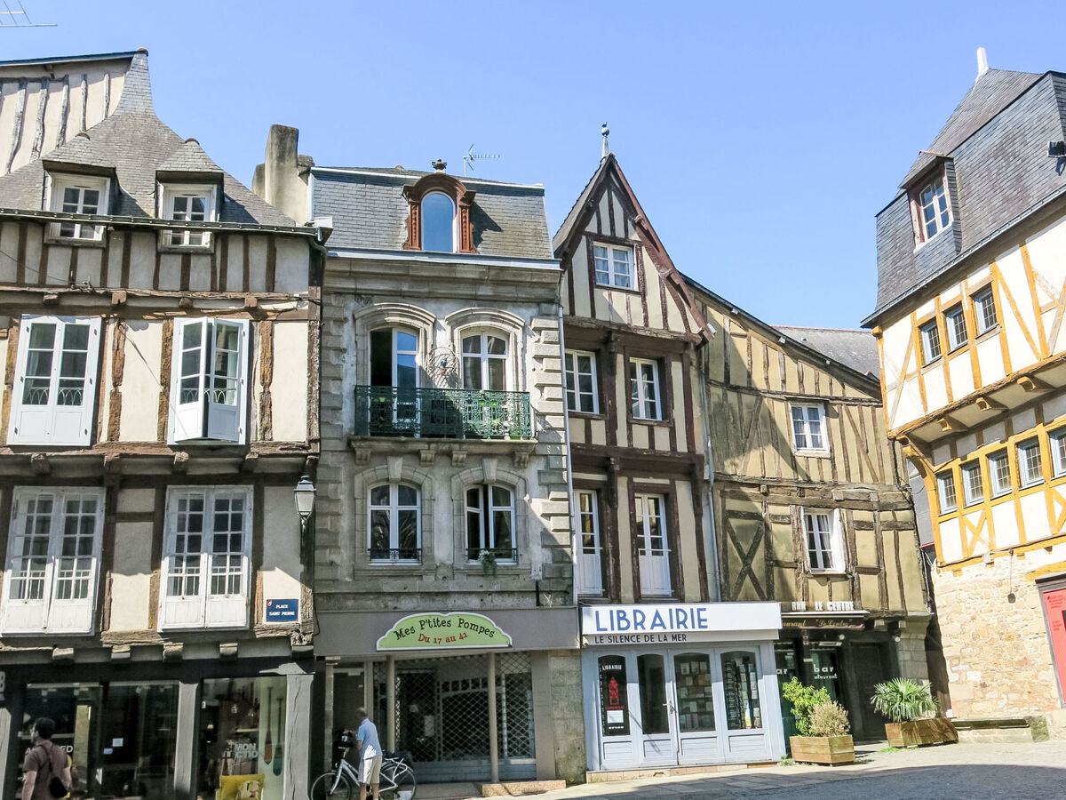 T2 balcon 18 m² à 50 m de la mer, Vannes - Photo 22