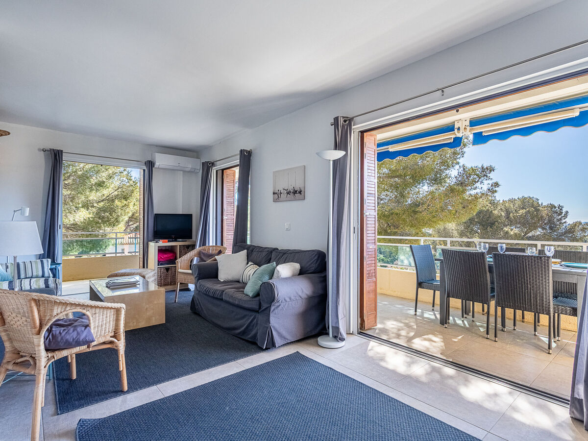 Apt 3 chambres Les Parcs du Soleil, 850 m plage - Photo 2