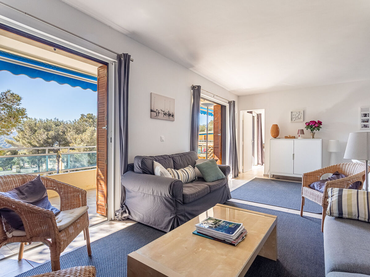 Apt 3 chambres Les Parcs du Soleil, 850 m plage - Photo 7