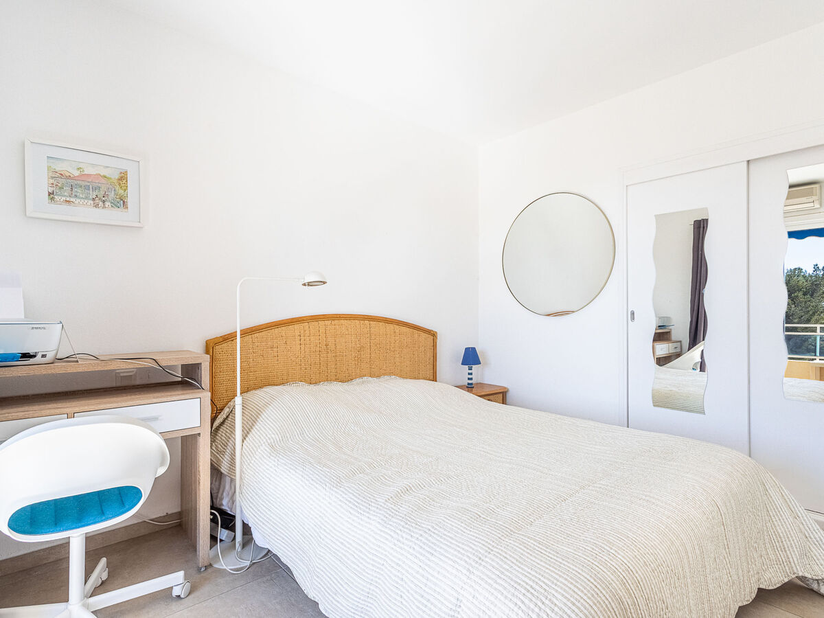 Apt 3 chambres Les Parcs du Soleil, 850 m plage - Photo 9