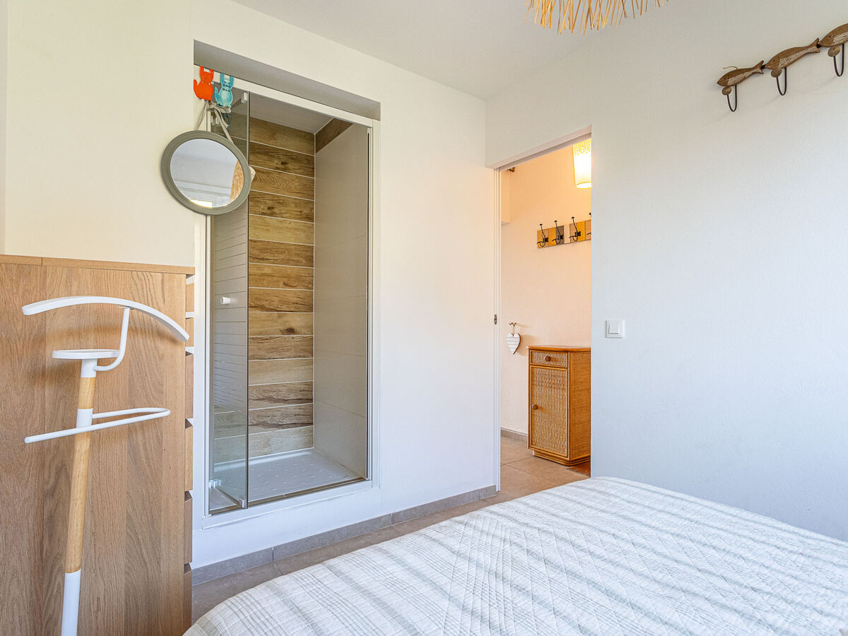 Apt 3 chambres Les Parcs du Soleil, 850 m plage - Photo 11