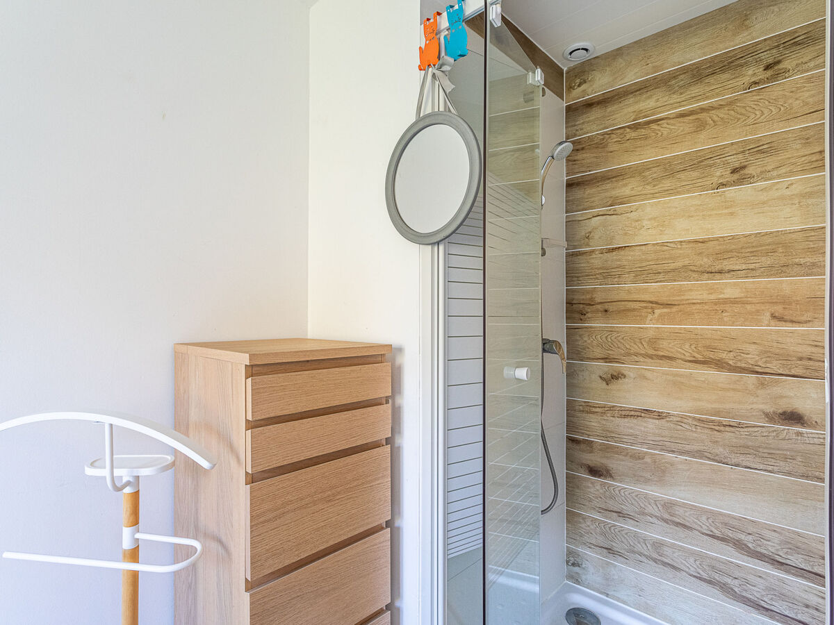 Apt 3 chambres Les Parcs du Soleil, 850 m plage - Photo 14