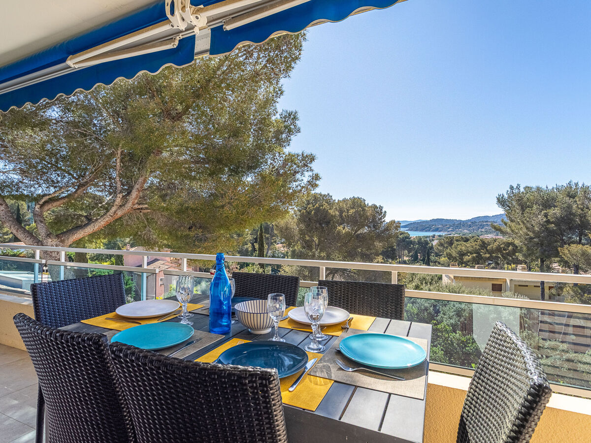 Apt 3 chambres Les Parcs du Soleil, 850 m plage - Photo 16