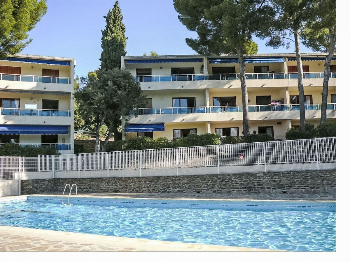 Apt 3 chambres Les Parcs du Soleil, 850 m plage - Photo 18