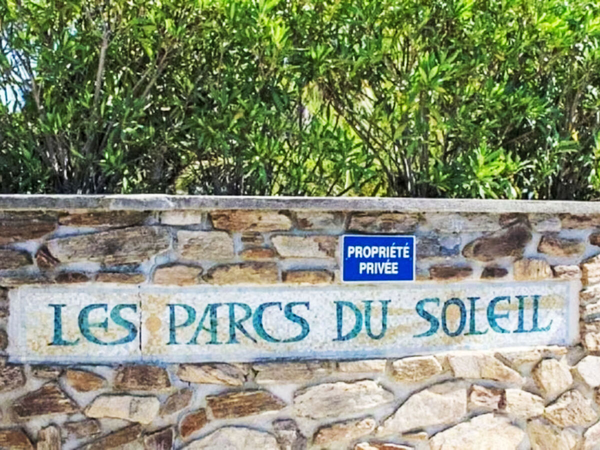 Apt 3 chambres Les Parcs du Soleil, 850 m plage - Photo 19