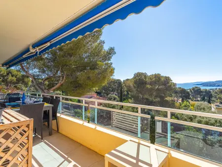 Location appartement à Bormes les Mimosas, Les Parcs du Soleil