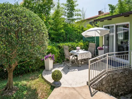 Villa Nika Studio, bungalow 20 m² à 350 m de la mer