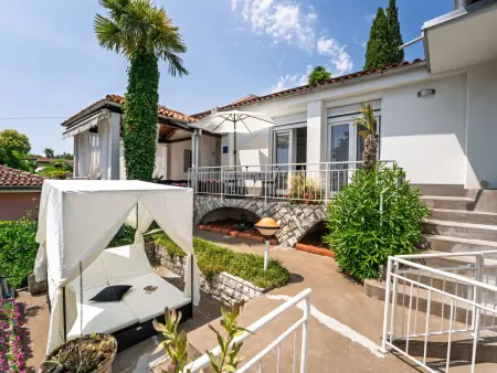 Villa Nika – Maison 5 pièces à 350m de la mer