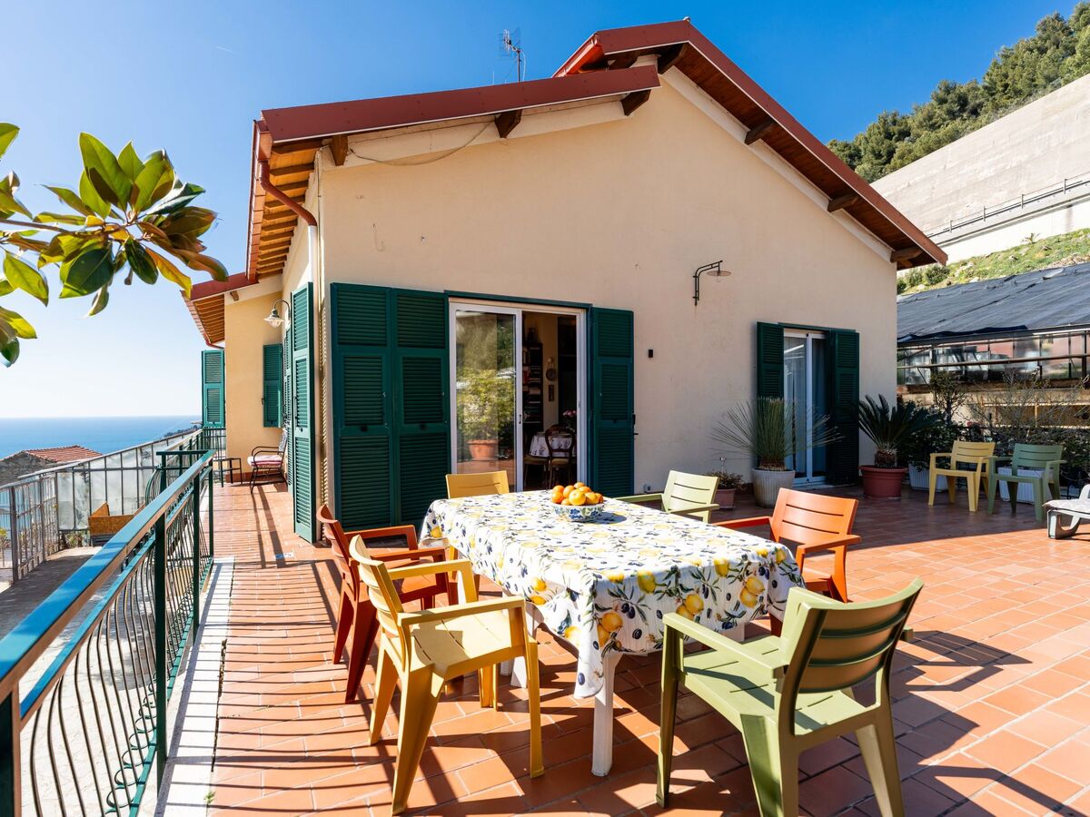 Casa Cycas – Maison 3 chambres vue mer à Ospedaletti - Photo 1