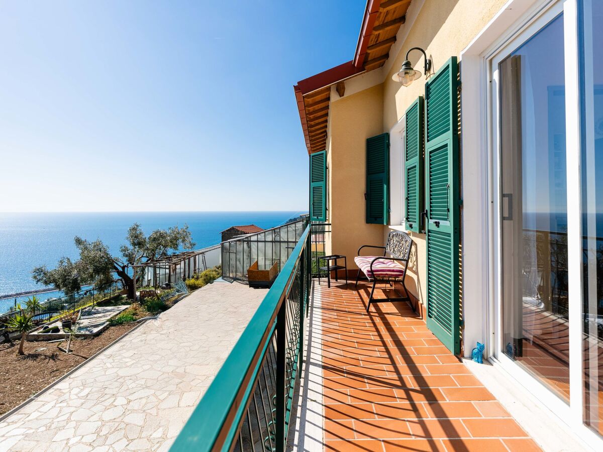 Casa Cycas – Maison 3 chambres vue mer à Ospedaletti - Photo 34