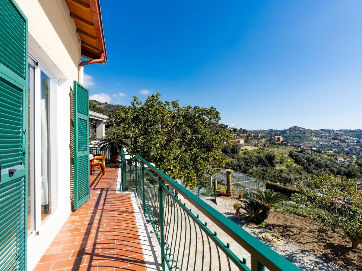 Casa Cycas – Maison 3 chambres vue mer à Ospedaletti - Photo 36