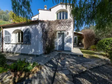 Villa degli Ulivi, Villa 5 personnes à Imperia - Photo 1
