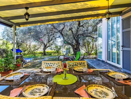 Villa degli Ulivi, Villa 5 personnes à Imperia - Photo 10