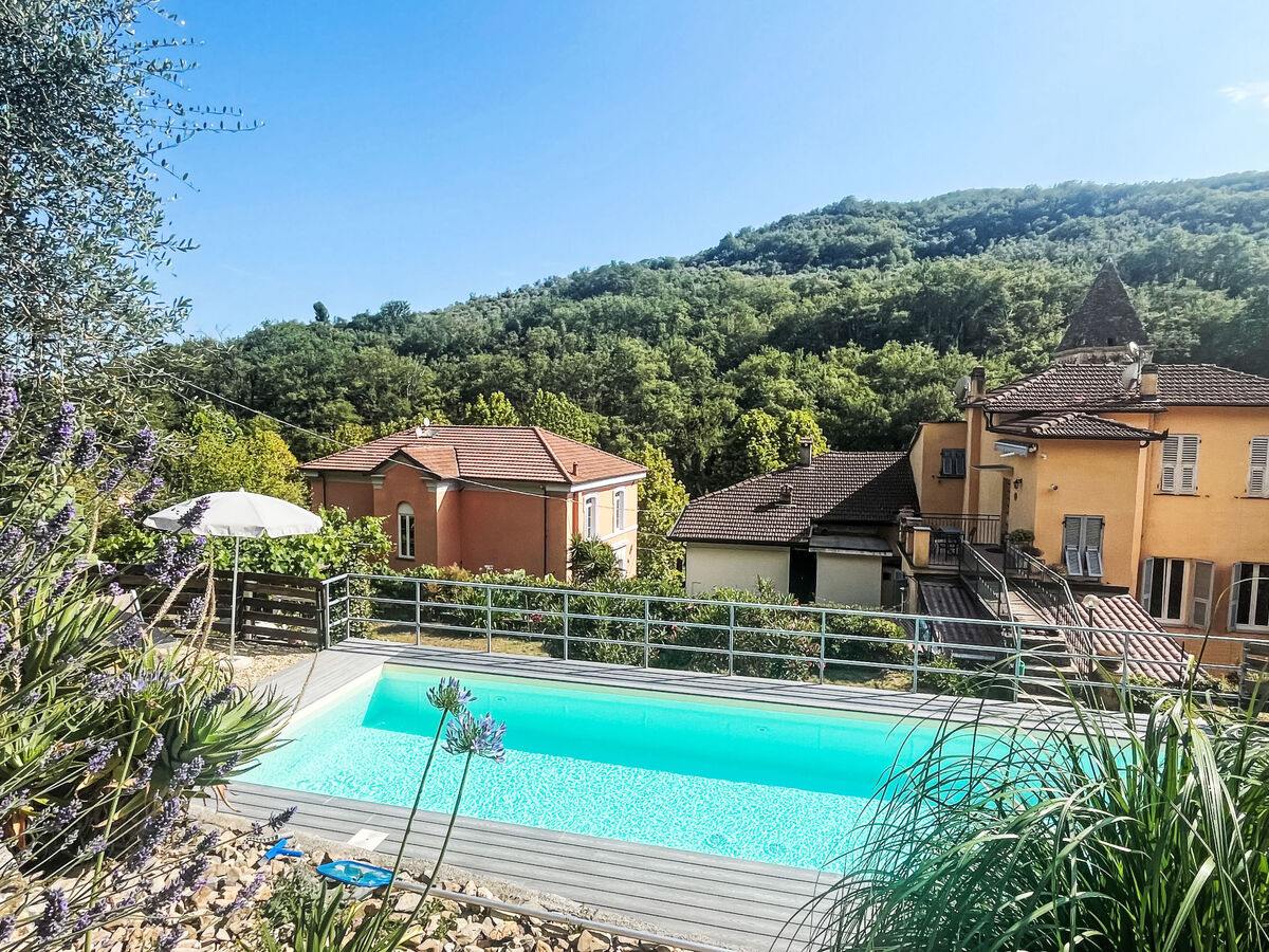 Appartement Giove – Agrotourisme rénové, piscine et vue colline - Photo 1