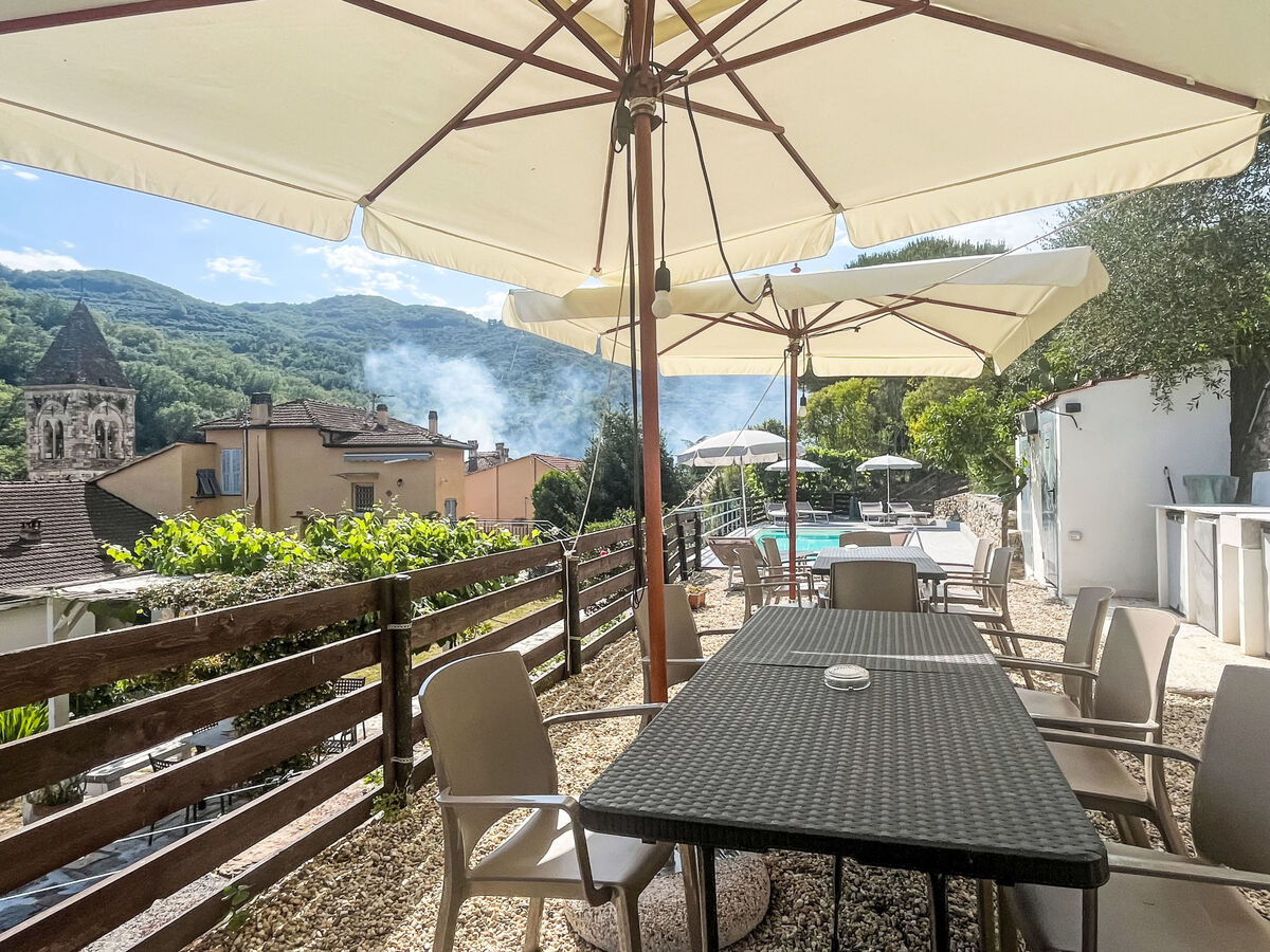 Appartement Giove – Agrotourisme rénové, piscine et vue colline - Photo 3