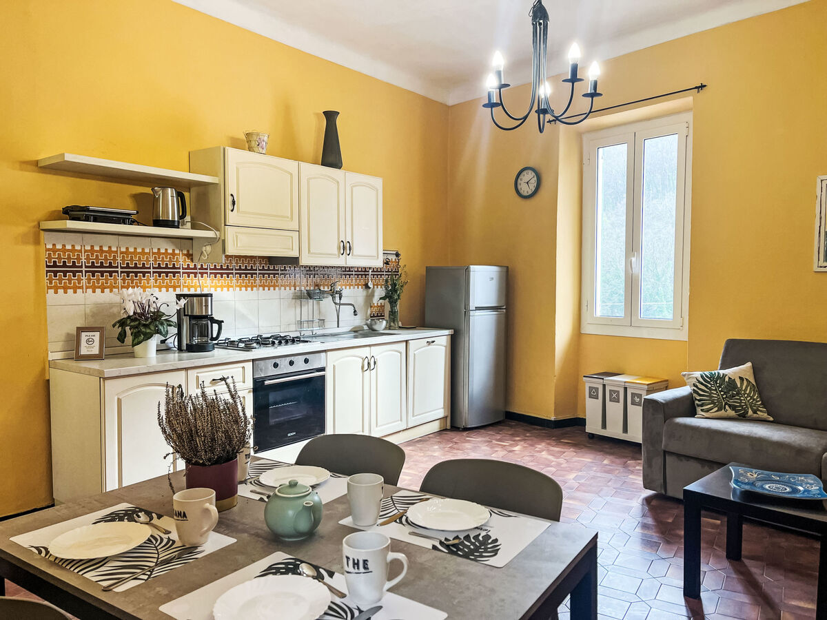 Appartement Giove – Agrotourisme rénové, piscine et vue colline - Photo 4