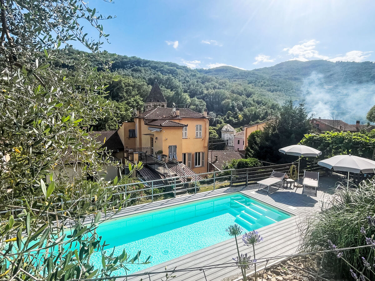 Appartement Giove – Agrotourisme rénové, piscine et vue colline - Photo 6