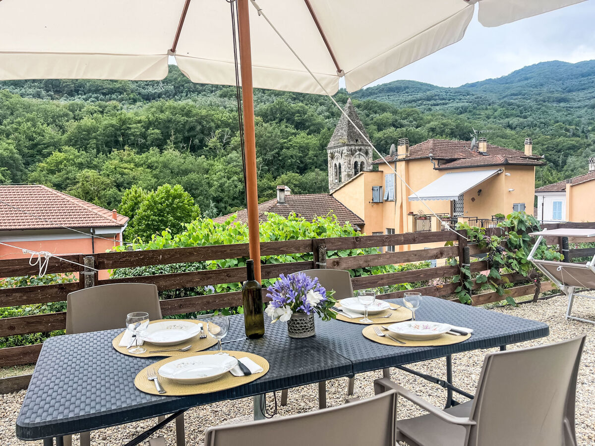Appartement Giove – Agrotourisme rénové, piscine et vue colline - Photo 7