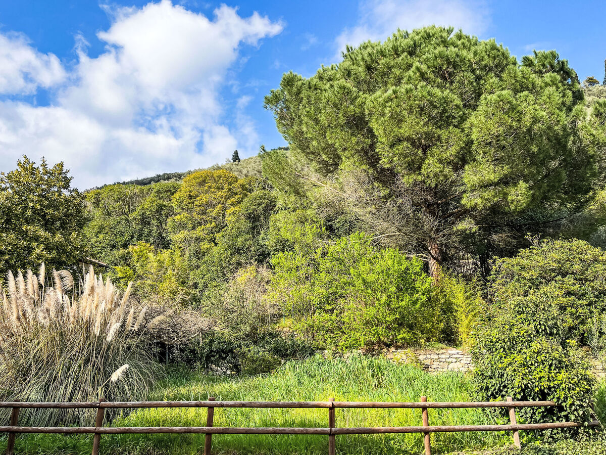 Appartement Giove – Agrotourisme rénové, piscine et vue colline - Photo 9