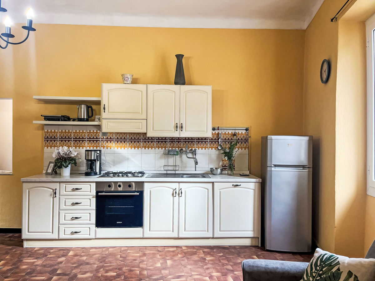 Appartement Giove – Agrotourisme rénové, piscine et vue colline - Photo 10