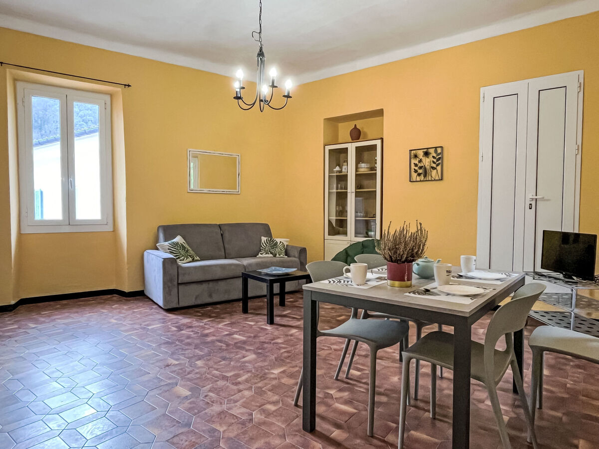 Appartement Giove – Agrotourisme rénové, piscine et vue colline - Photo 11