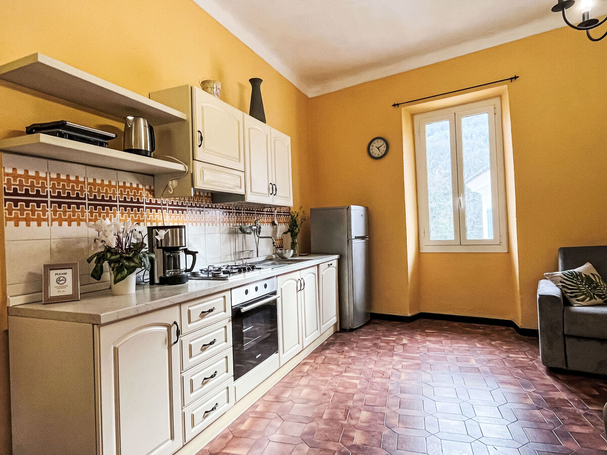 Appartement Giove – Agrotourisme rénové, piscine et vue colline - Photo 12