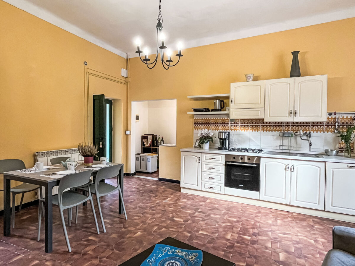 Appartement Giove – Agrotourisme rénové, piscine et vue colline - Photo 13